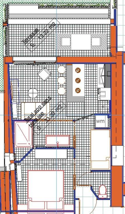 Sainte Maxime Appartement 1 Piece Екстер'єр фото