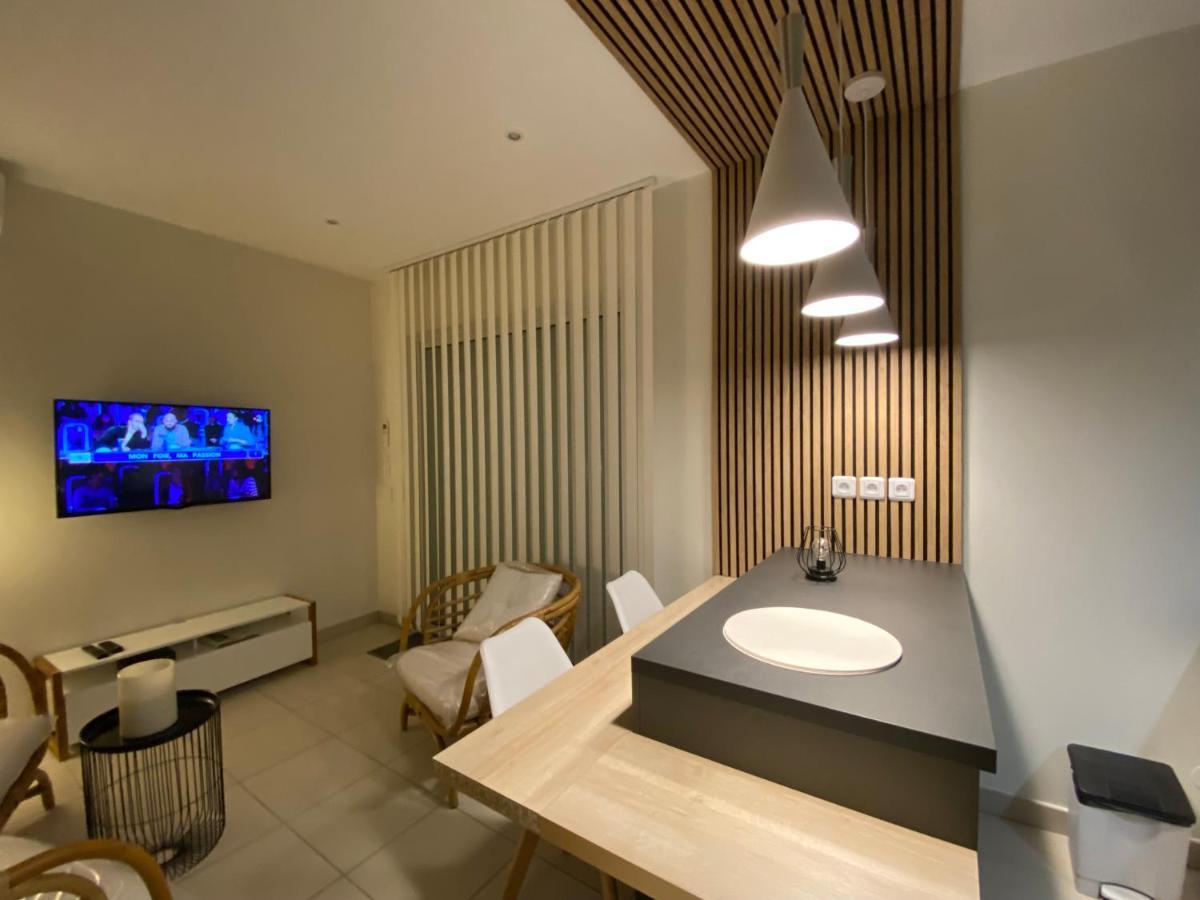 Sainte Maxime Appartement 1 Piece Екстер'єр фото
