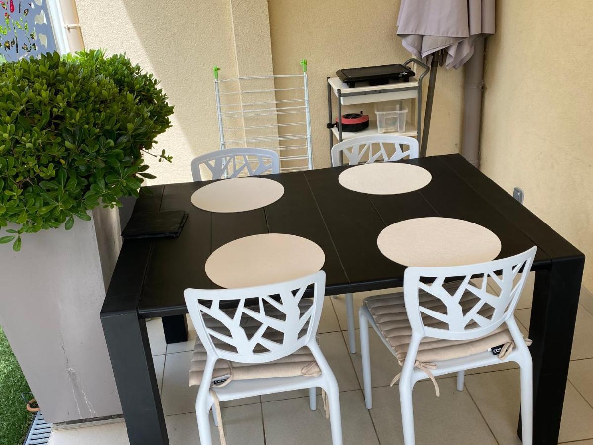 Sainte Maxime Appartement 1 Piece Екстер'єр фото