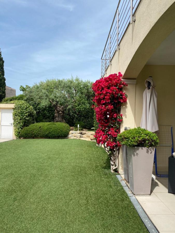Sainte Maxime Appartement 1 Piece Екстер'єр фото