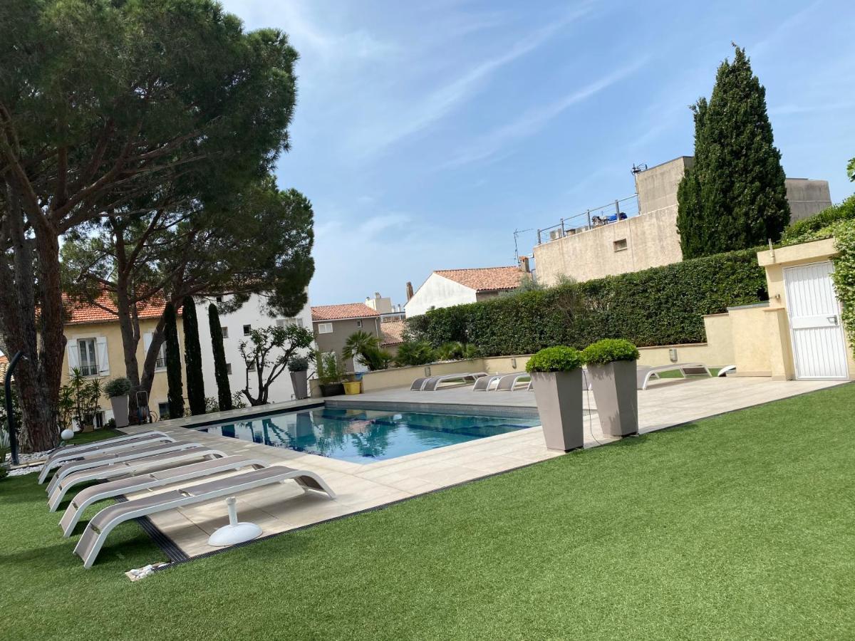 Sainte Maxime Appartement 1 Piece Екстер'єр фото