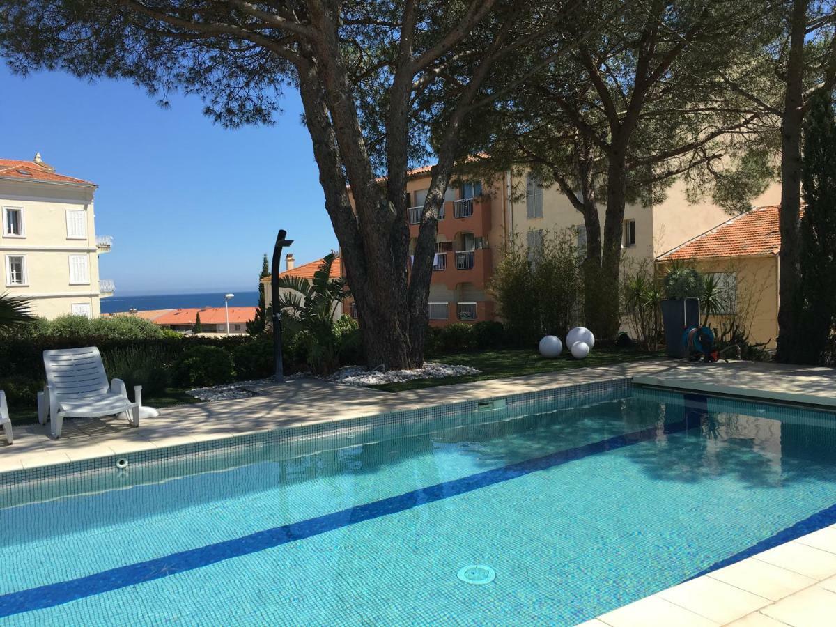 Sainte Maxime Appartement 1 Piece Екстер'єр фото