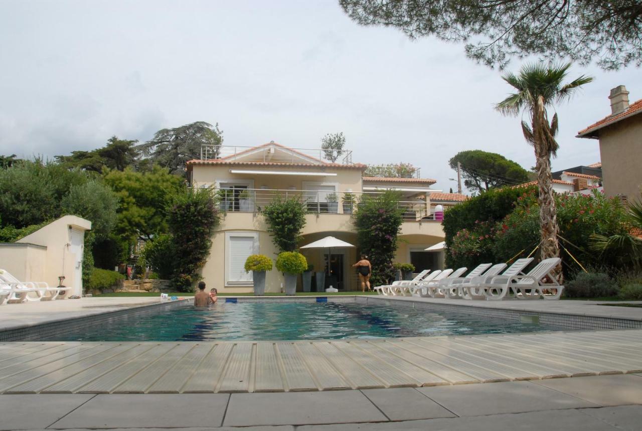 Sainte Maxime Appartement 1 Piece Екстер'єр фото